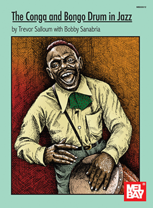 Book cover for Conga and Bongo Drum in Jazz
