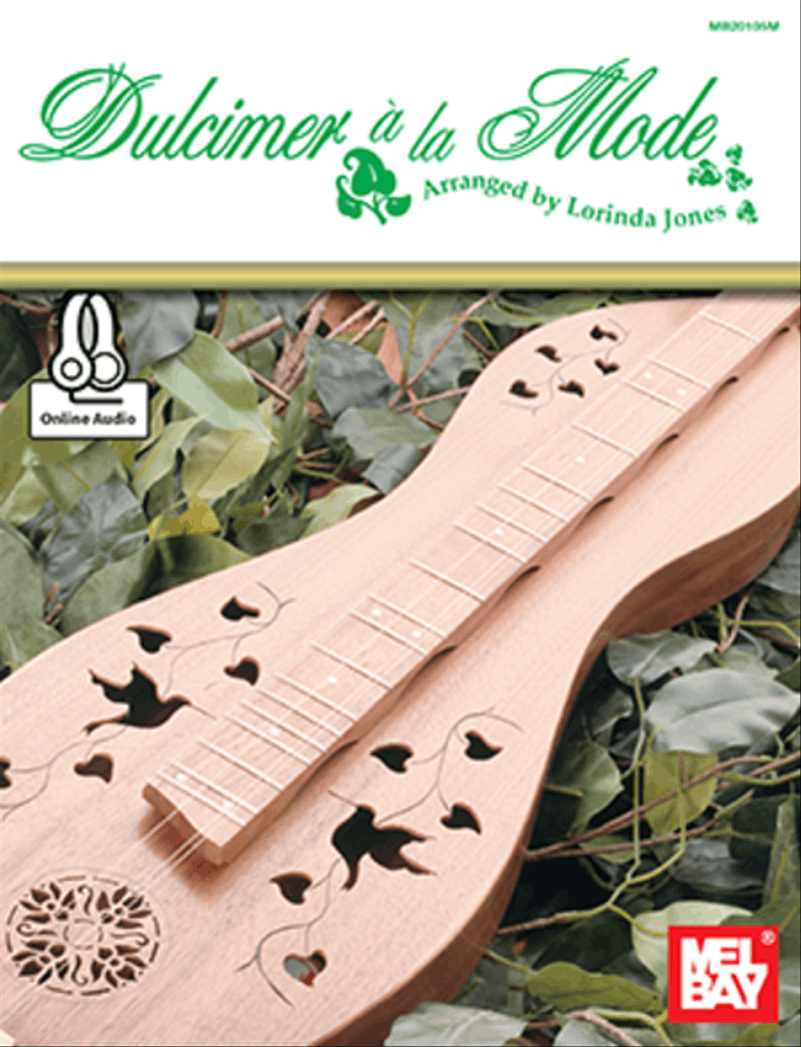 Dulcimer a la Mode Dulcimer scores gallery preview page 1