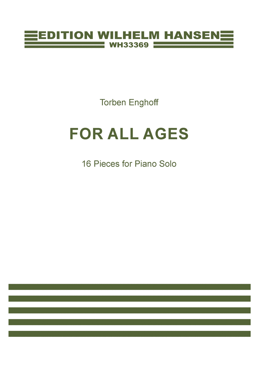 For All Ages