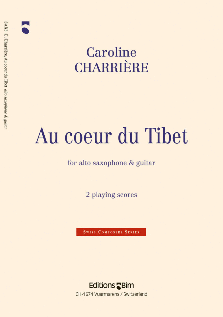 Au coeur du Tibet