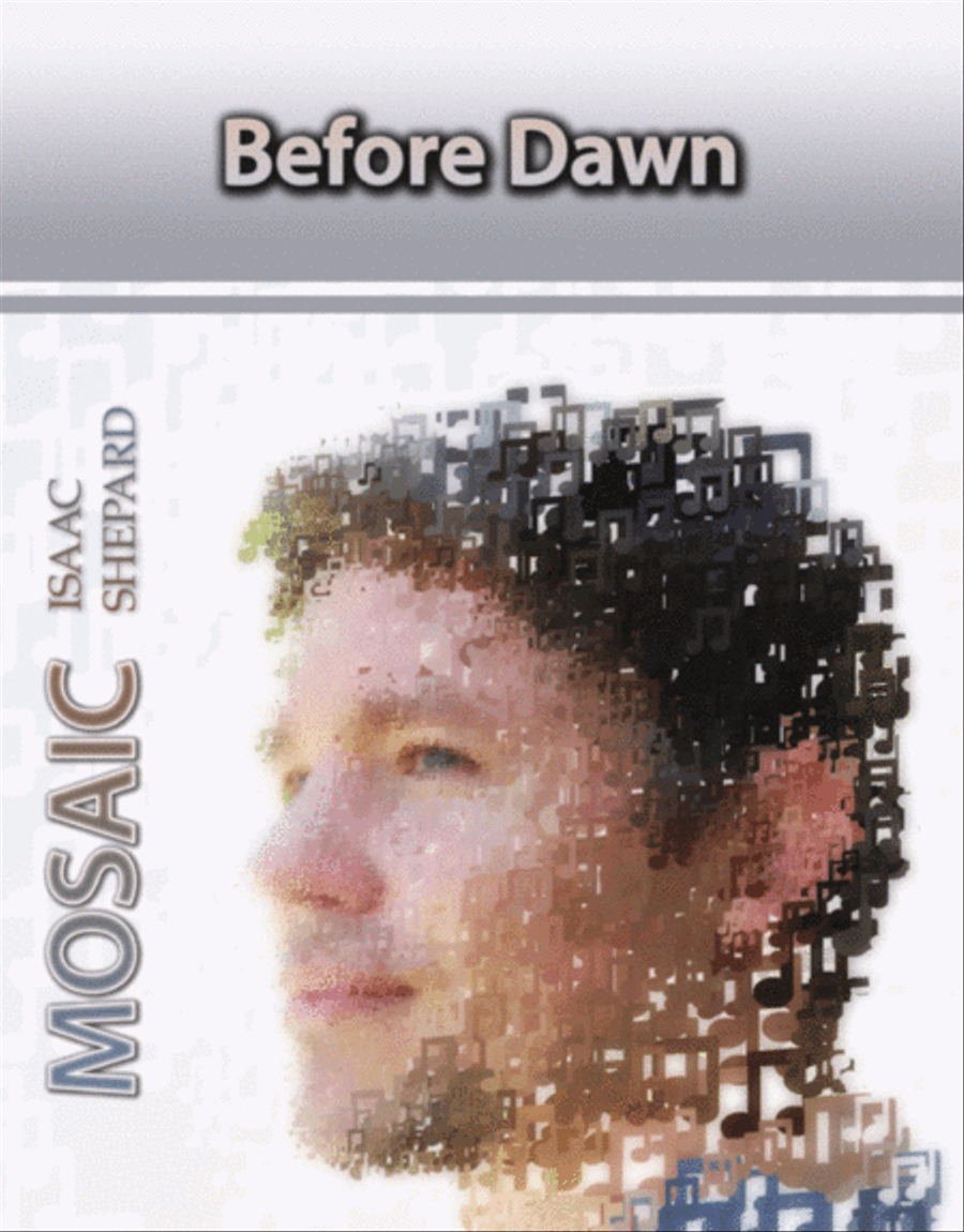 Before Dawn Piano Solo scores gallery preview page 1