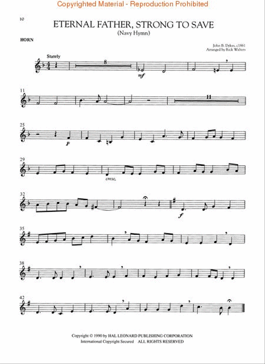 Play Along with The Canadian Brass Brass Quintet scores gallery preview page 3
