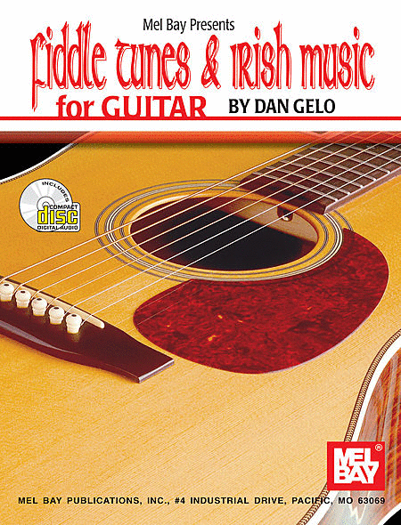 Fiddle Tunes & Irish Music for Guitar image number null