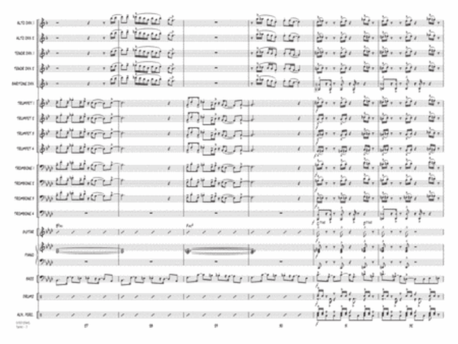 Tank! (from Cowboy Bebop) (arr. Paul Murtha) - Conductor Score (Full Score)