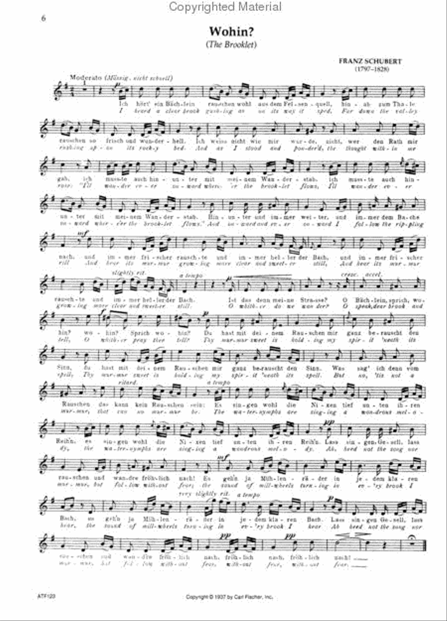 Godowsky Collection, Volume 2 -Transcriptions, Arrangements And Cadenzas Piano Solo scores gallery preview page 4