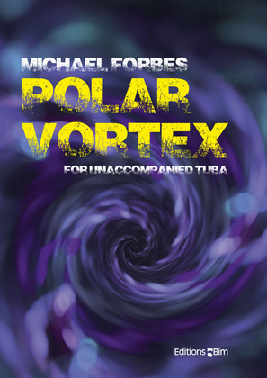 Book cover for Polar Vortex