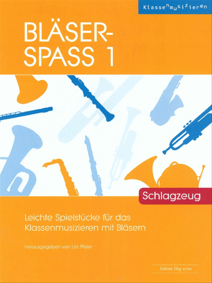Blaser-Spass 1 Blaser-Spass 1 School and Community scores gallery preview page 1