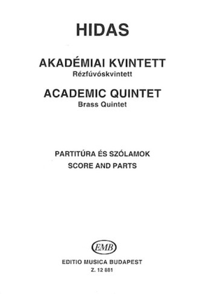 Academic Quintet for Brass
