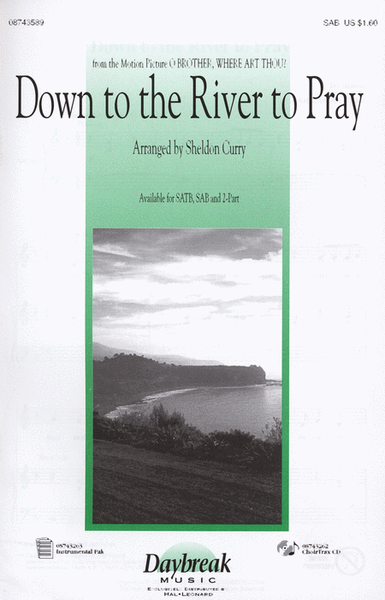 Down to the River to Pray (from O Brother, Where Art Thou?) image number null
