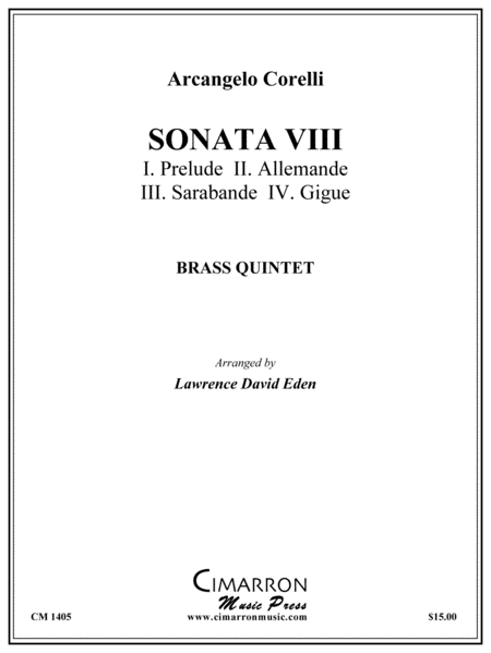 Sonata VIII