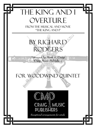 Overture - King And I, The