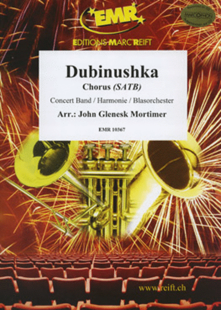 Dubinushka (Chorus SATB)