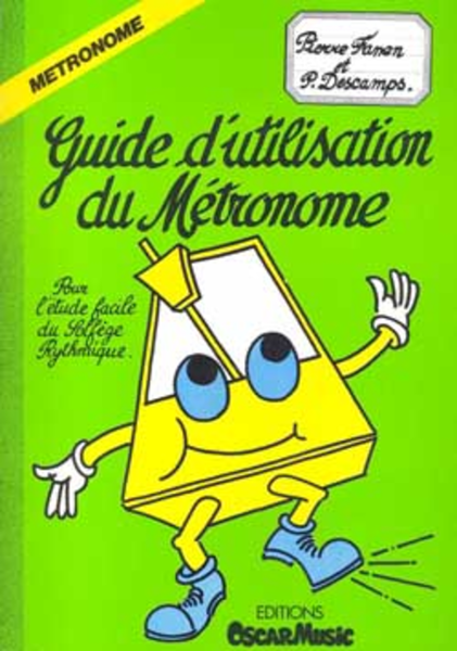 Guide d'utilisation du metronome
