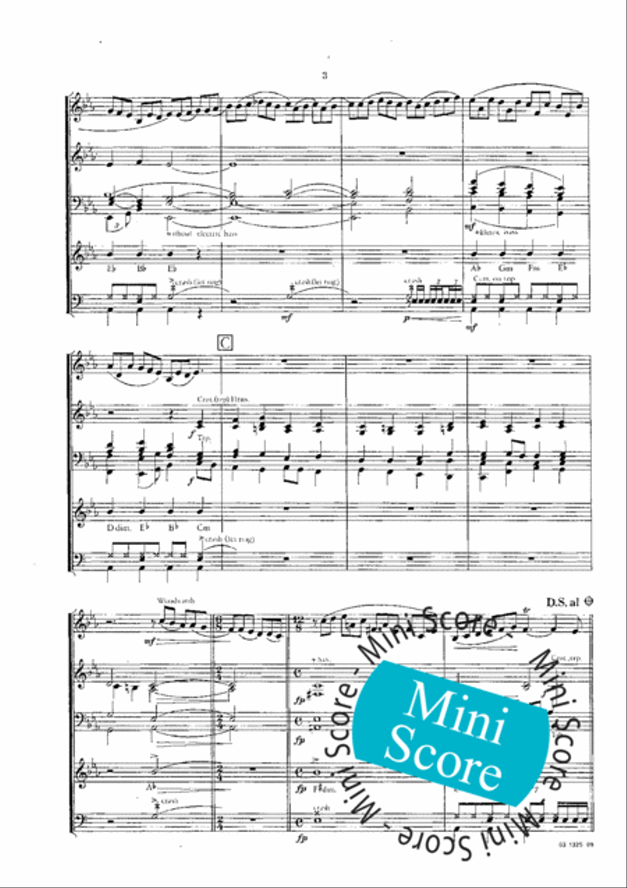 Choral and Rock Out Choir scores gallery preview page 36