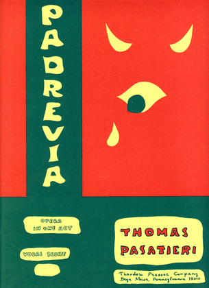 Book cover for Padrevia