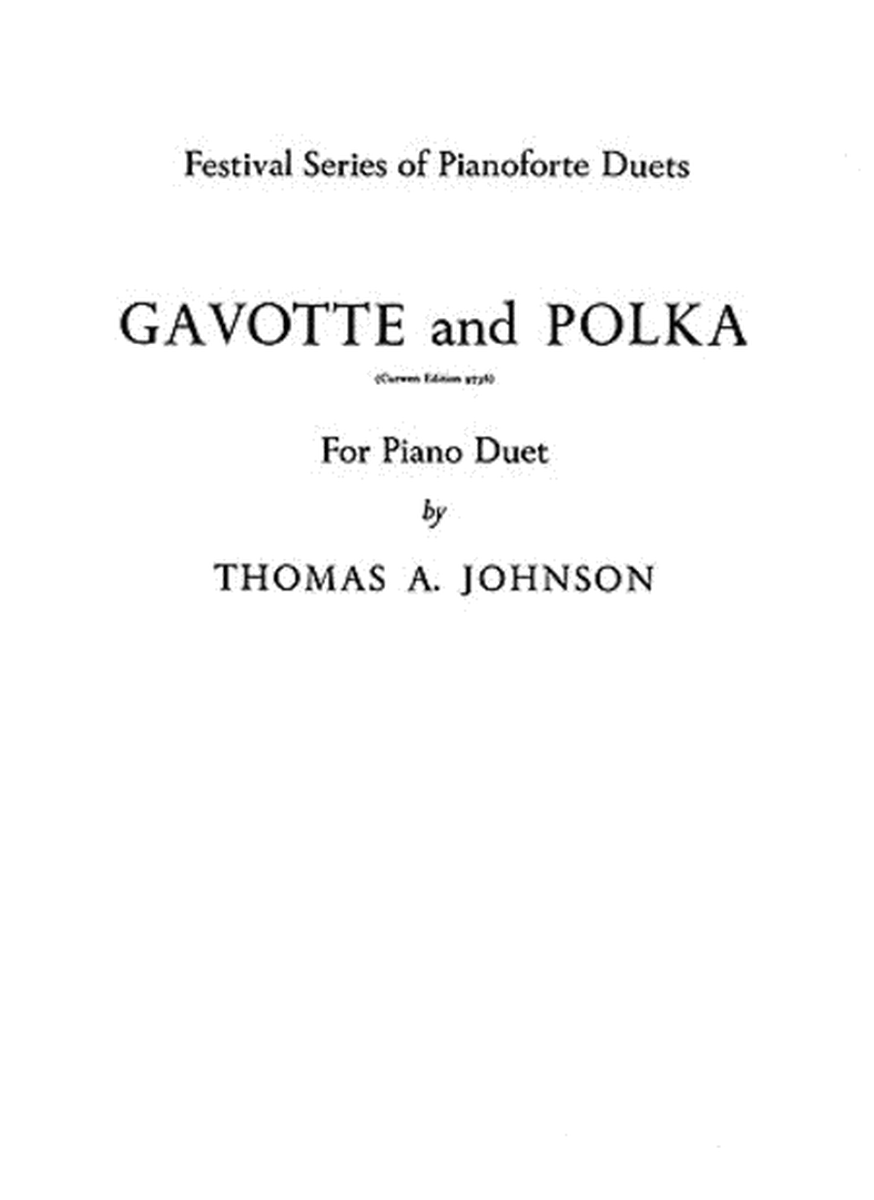 Gavotte and Polka