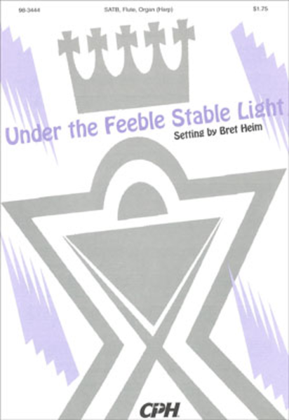 Under The Feeble Stable Light