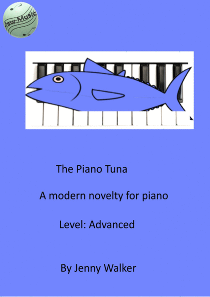 Lyrical Piano Pieces - The Piano Tuna image number null