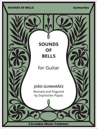Book cover for Sounds Of Bells