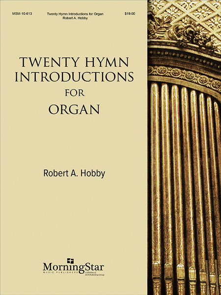 Twenty Hymn Introductions for Organ image number null