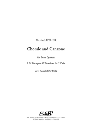 Chorale and Canzone