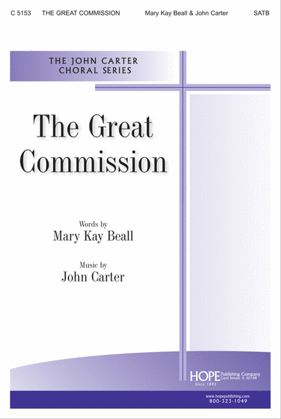 The Great Commission image number null