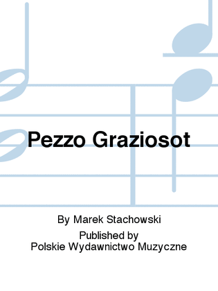 Book cover for Pezzo Graziosot