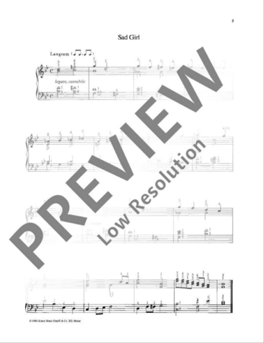 Piano Studies in Pop Piano Studies in Pop Piano Method scores gallery preview page 6