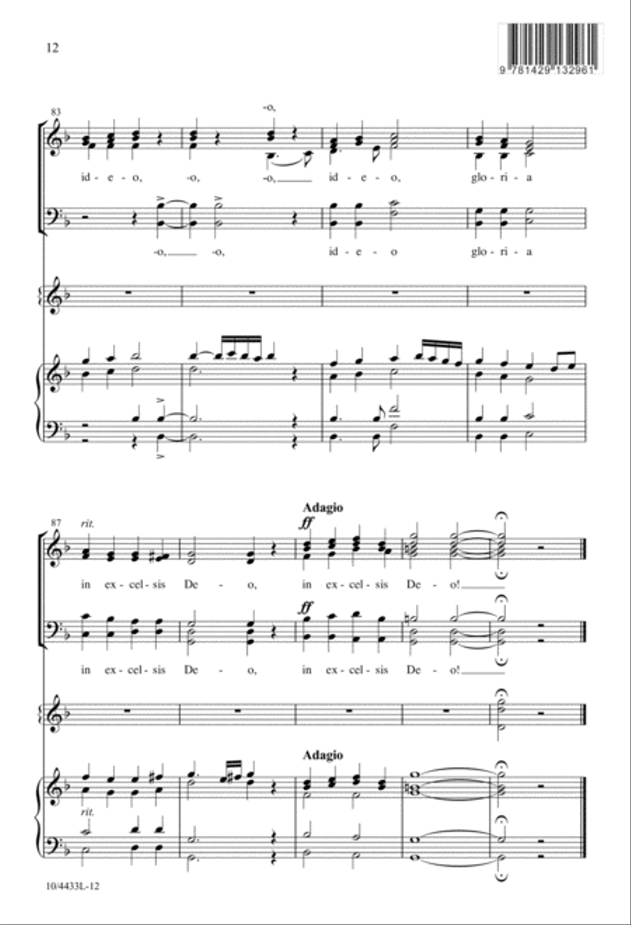 On This Day, Earth Resounds Divisi scores gallery preview page 12