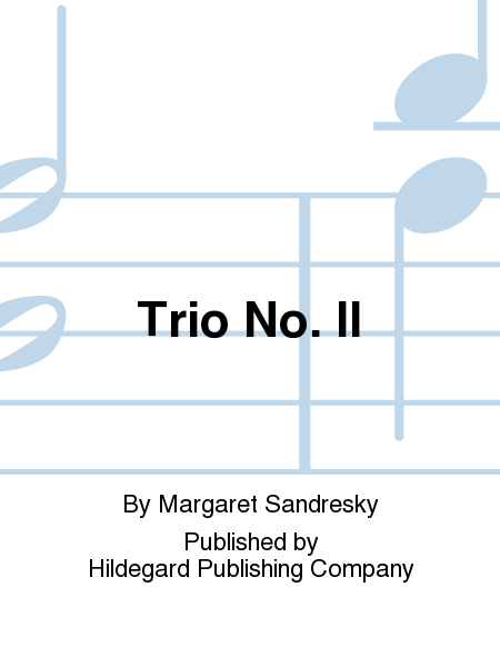 Trio No. Ii