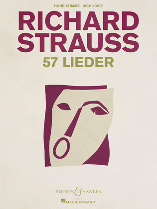 Book cover for 57 Lieder