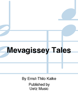 Mevagissey Tales