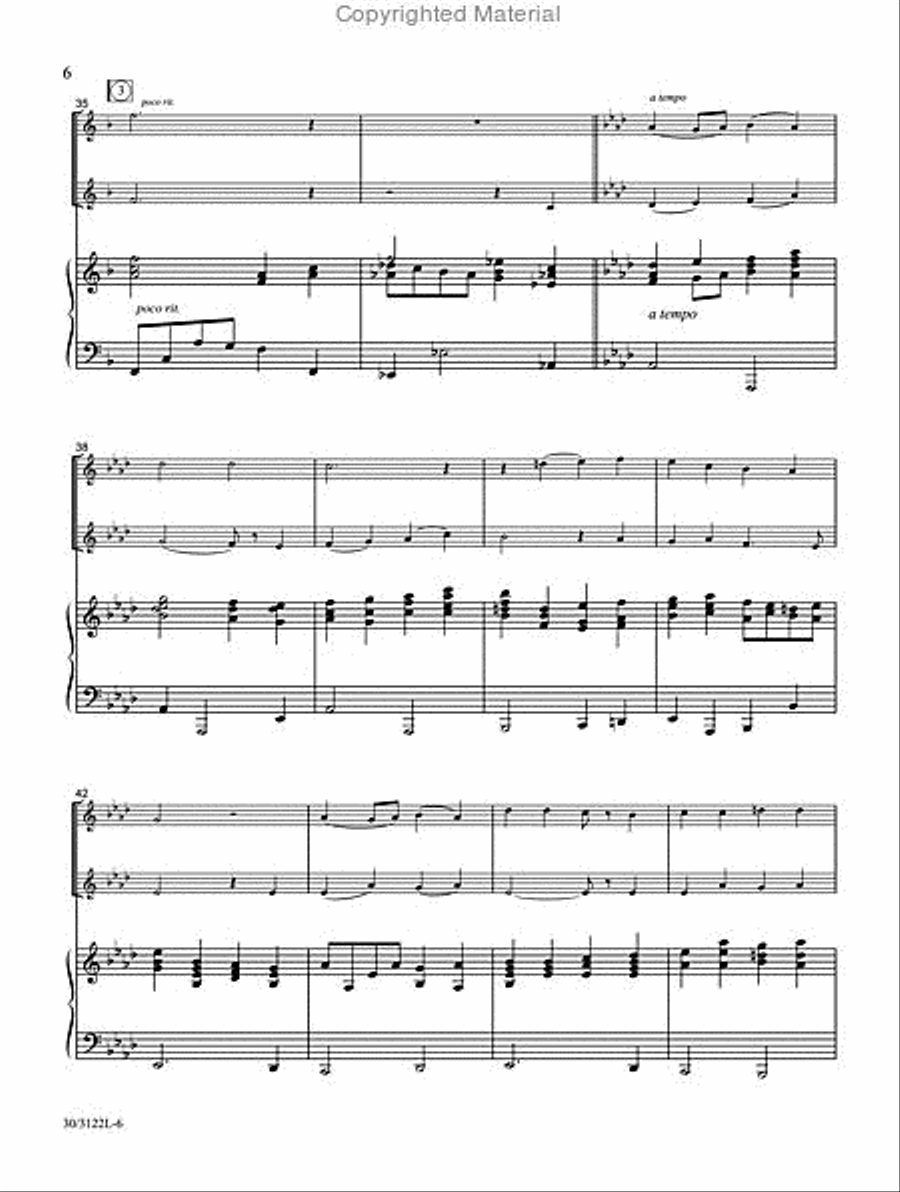 Instruments of Praise 2 Piano scores gallery preview page 5