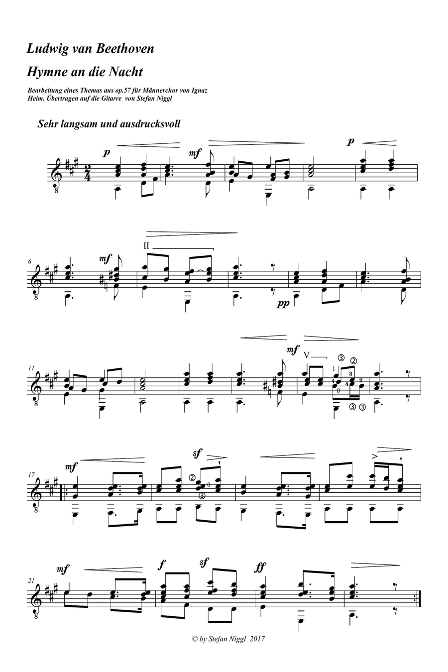 L.v. Beethoven: 