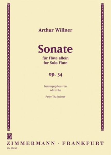 Sonata Op. 34