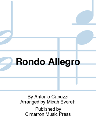 Rondo Allegro