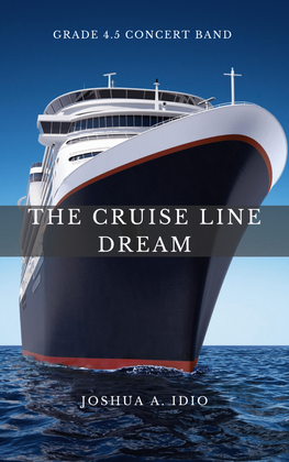 The Cruise Line Dream