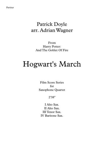 Hogwart's March image number null