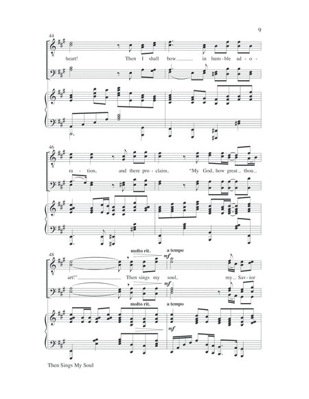 Singing Men, Vol. 6 image number null