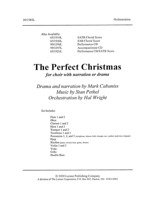 The Perfect Christmas - Orch