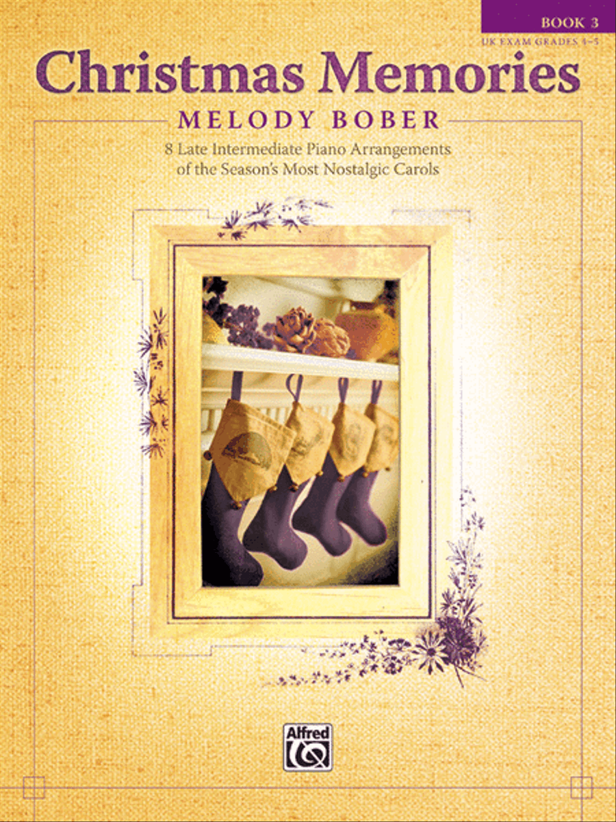 Christmas Memories, Book 3 Piano Solo scores gallery preview page 1