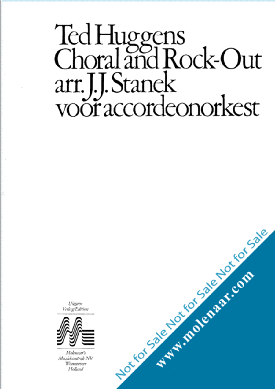 Choral and Rock Out Choral and Rock Out Choir scores gallery preview page 3