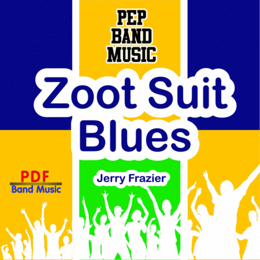 Zoot Suit Blues image number null