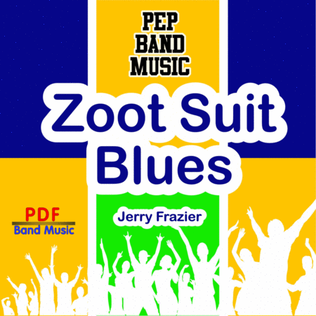 Zoot Suit Blues