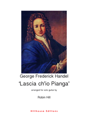 Lascia ch'io Pianga