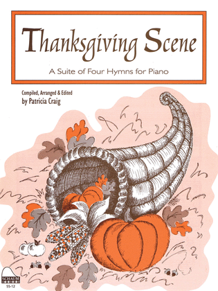Thanksgiving Scene