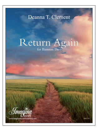 Book cover for Return Again