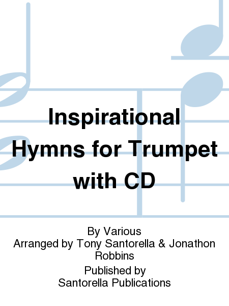 Inspirational Hymns for Trumpet with CD