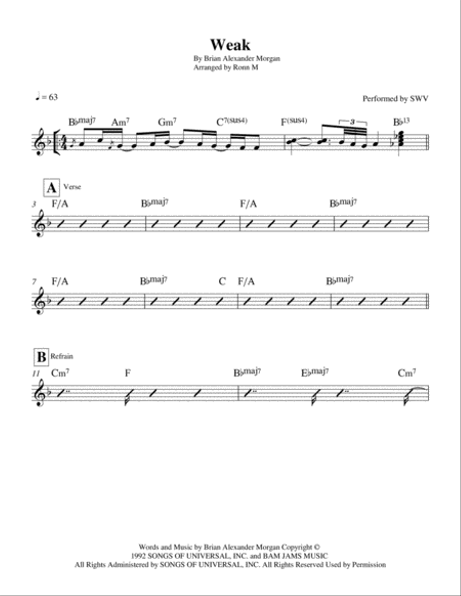 Weak Weak Small Ensemble scores gallery preview page 2