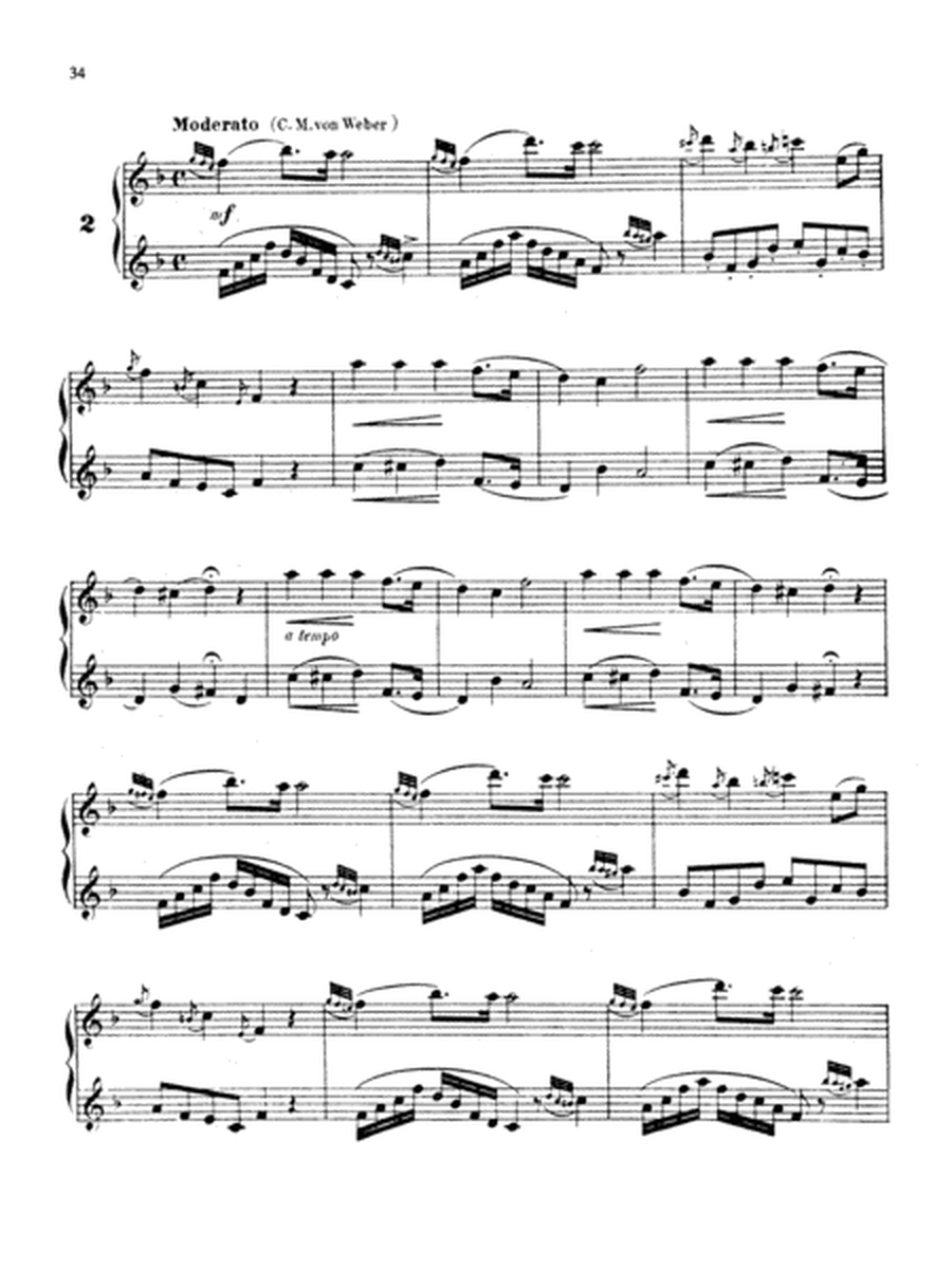 Köhler: Forty Progressive Duets, Op. 55